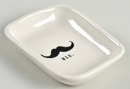 Rae Dunn Giftware Rectangular Dish