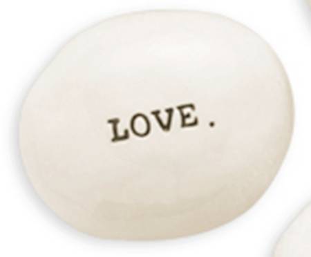 Rae Dunn Giftware Paperweight