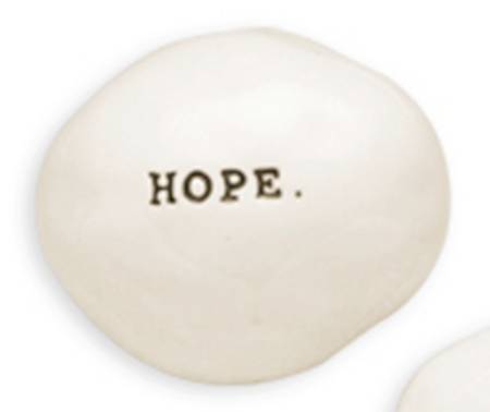 Rae Dunn Giftware Paperweight