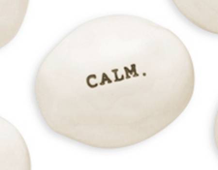 Rae Dunn Giftware Paperweight