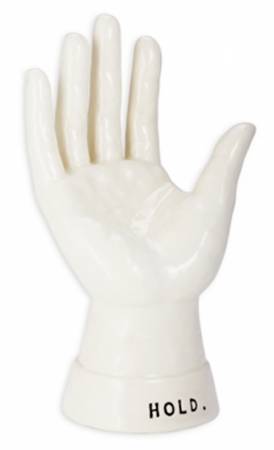 Rae Dunn Giftware Figural Jewelry Holder