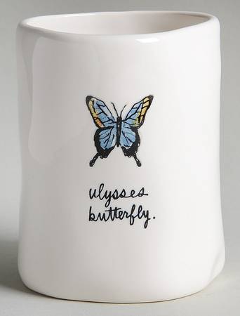 Rae Dunn Giftware Pencil/Pen Holder/Cup