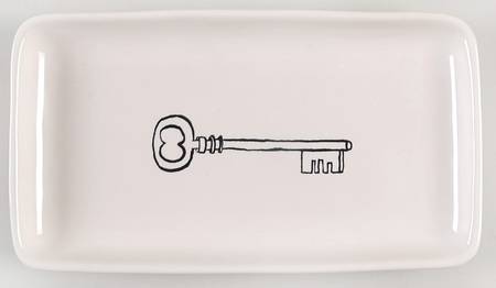 Rae Dunn Giftware 9" Rectangular Tray