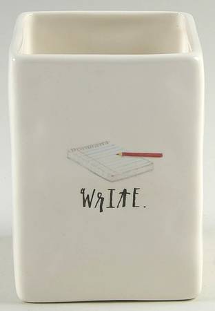 Rae Dunn Giftware Pen Holder