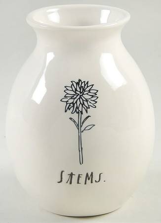 Rae Dunn Giftware 5" Bud Vase
