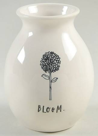 Rae Dunn Giftware 5" Bud Vase