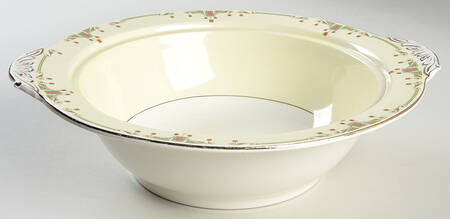 MEA454 Round Vegetable No Lid