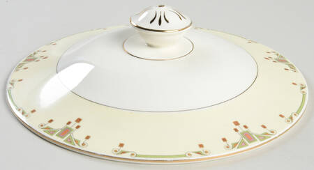 MEA454 Lid for Round Vegetable