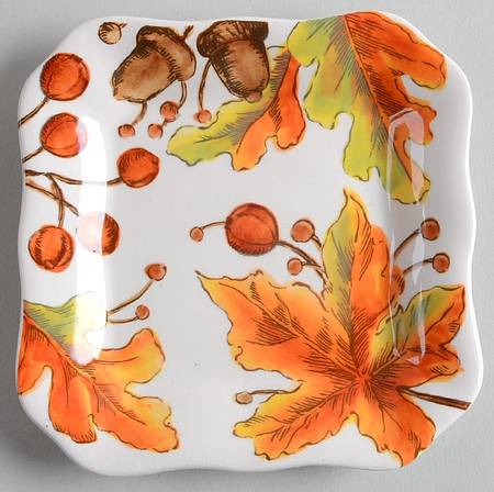 MXE9 Appetizer Plate