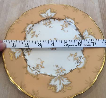 H4405 Yellow by Minton