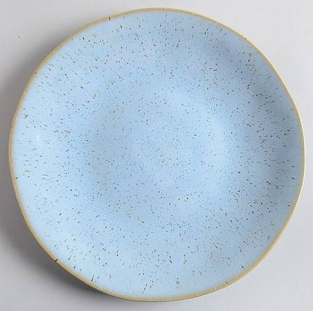 M2A32 Light Blue Salad Plate