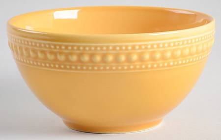 M2A20 Mustard Soup/Cereal Bowl