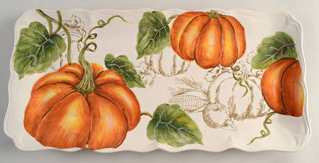 MXE11 17" Rectangular Serving Platter