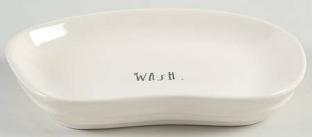 Stem Print Soap Dish