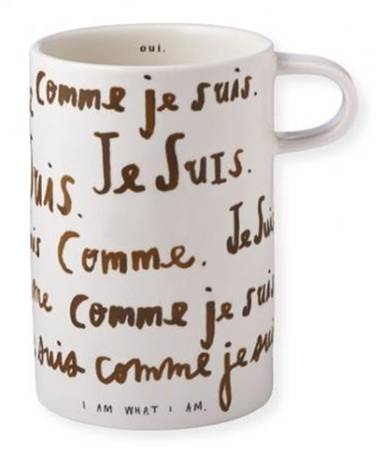French Sketchbook Mug