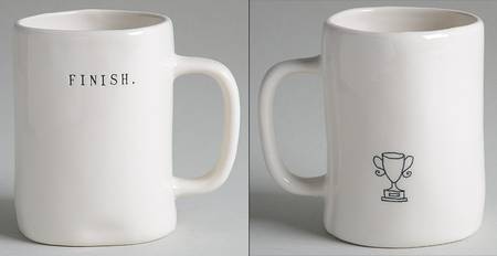 Running Mug