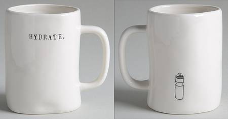 Running Mug