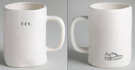 Running Mug
