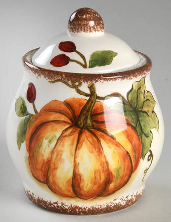 MXE12 Sugar Bowl & Lid