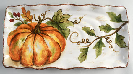 MXE12 17" Rectangular Serving Platter