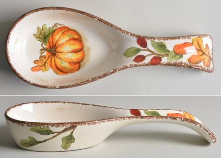 MXE12 Spoon Rest/Holder (Holds 1 Spoon)