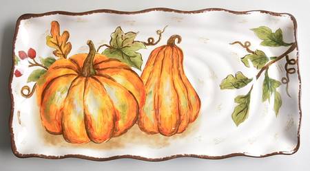 MXE12 17" Rectangular Serving Platter
