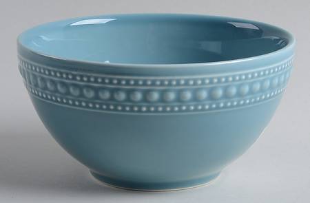 M2A20 Blue Gray Soup/Cereal Bowl