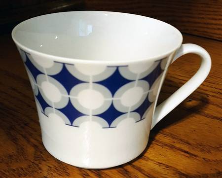 MIT391 Flat Cup