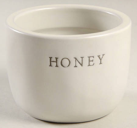 Hearth & Hand Honey Pot No Lid