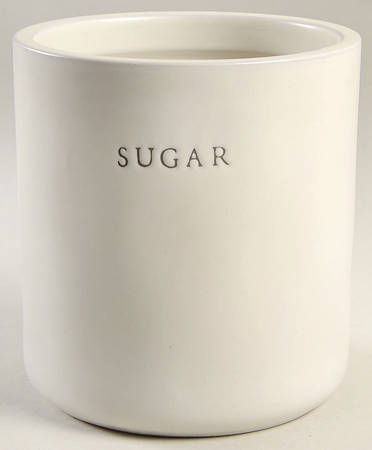 Hearth & Hand Wood Lid for Sugar Canister