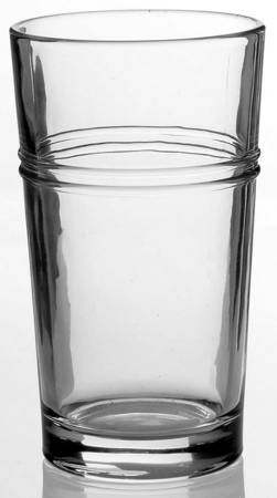 Hearth & Hand 16 Oz Glassware Tumbler