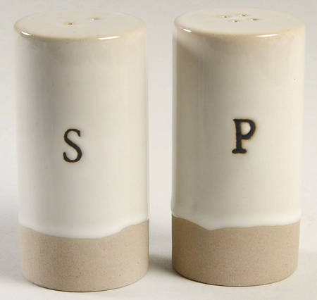 Hearth & Hand Salt & Pepper Set