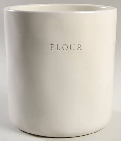 Hearth & Hand Flour Canister No Wood Lid
