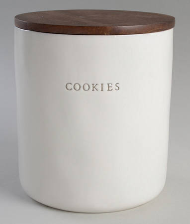 Hearth & Hand Cookie Jar & Lid