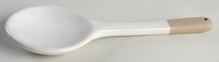Hearth & Hand Solid Salad Serving Spoon