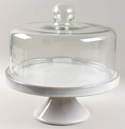 Hearth & Hand 11" Diameter Pedestal Cake Stand
