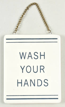 Hearth & Hand Wall Plate