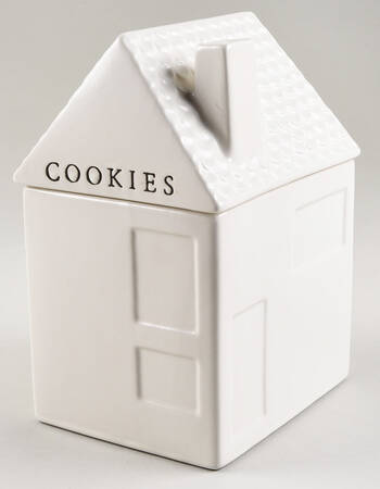 Hearth & Hand Figural Cookie Jar & Lid