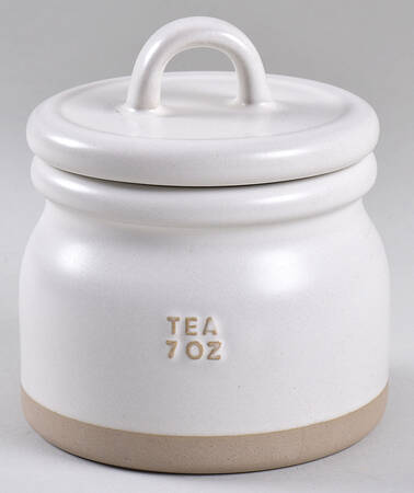 Hearth & Hand Tea Canister & Lid