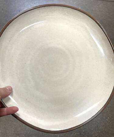 Hearth & Hand Melamine Dinner Plate