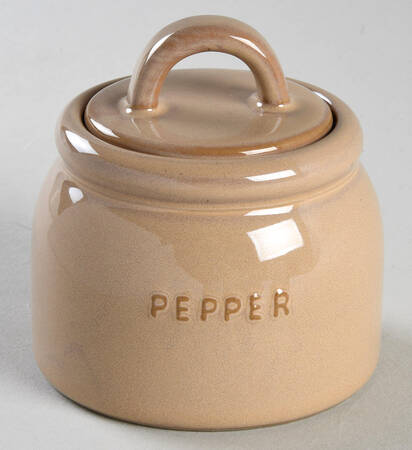 Hearth & Hand Pepper Cellar & Lid