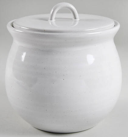 Hearth & Hand Large Canister & Lid