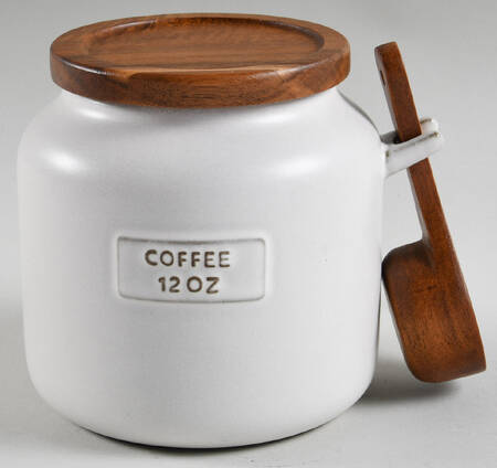 Hearth & Hand Coffee Canister with Scoop
