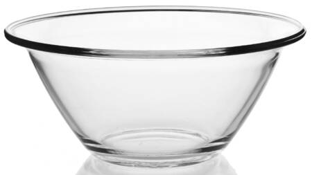 Hearth & Hand 8" Glassware Mixing Bowl