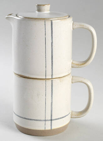 Hearth & Hand Individual Teapot & Lid with Cup