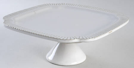 Hearth & Hand Square Compote (Height X Width)