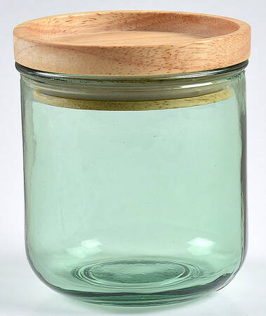 Hearth & Hand 3" Storage Jar & Lid