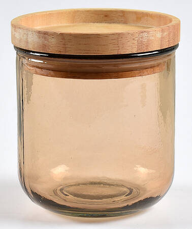 Hearth & Hand 3" Storage Jar & Lid