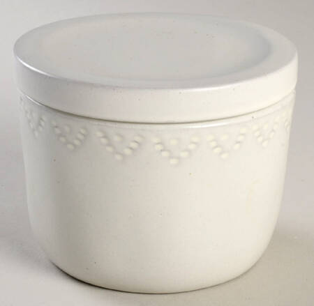 Hearth & Hand Small Storage Jar & Lid