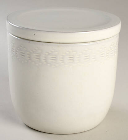 Hearth & Hand Medium Storage Jar & Lid